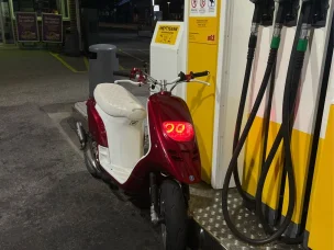 Piaggio Typhoon