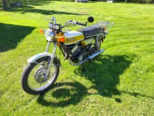 Yamaha Street