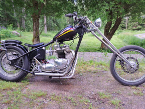 Triumph Bonneville
