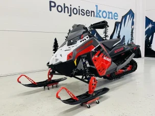 Polaris XCR