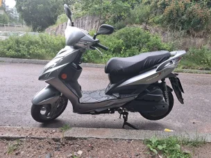 Kymco Movie