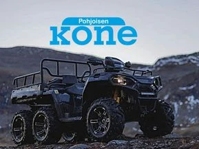 Polaris Bigboss 6X6