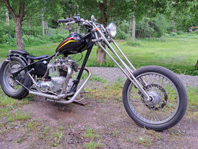 Triumph Bonneville