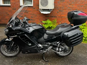 Kawasaki GTR