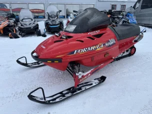 Ski-Doo Formula