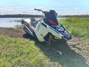 Polaris 800 RMK
