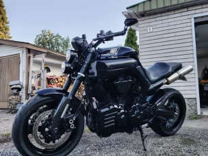 Yamaha MT-01