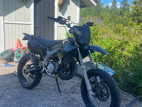 Yamaha dt 50cc