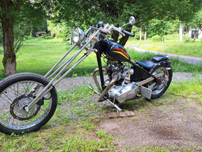 Triumph Bonneville