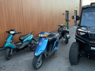 Aprilia Amico