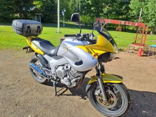 Yamaha TDM