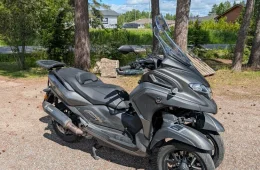 Yamaha Tricity