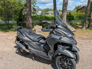 Yamaha Tricity