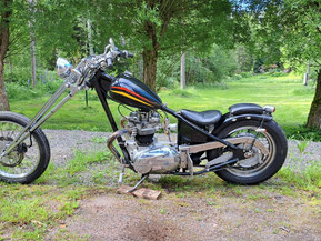 Triumph Bonneville