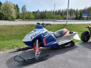 Polaris 600 R