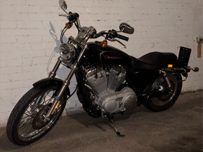 Harley-Davidson Sportster