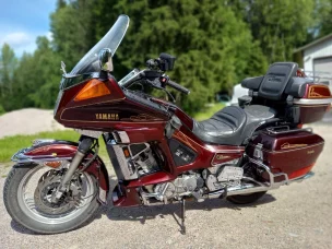 Yamaha XVZ