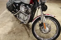 Harley-Davidson Sportster