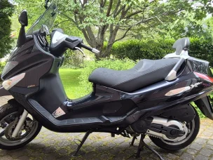 Piaggio Xevo