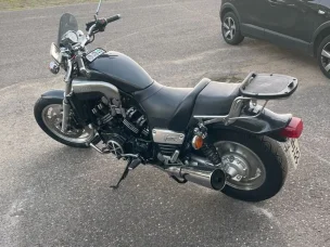 Yamaha V-Max