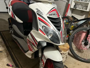 Piaggio NRG