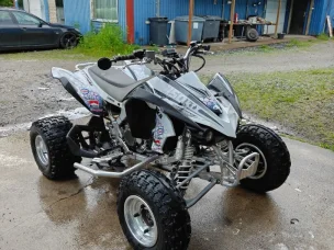 Kawasaki KFX