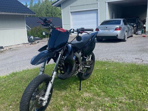 Yamaha dt 50cc