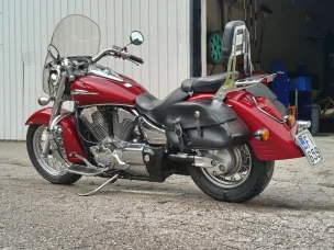 Honda VTX