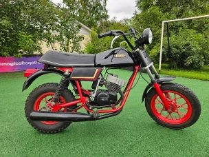 Fantic Motor SuperRocket