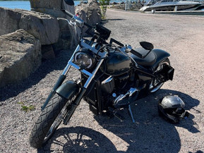 Kawasaki VN