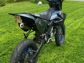 Yamaha dt 50cc