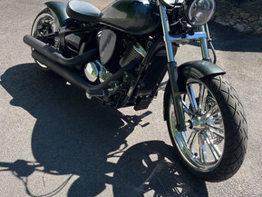 Kawasaki VN
