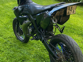 Yamaha dt 50cc
