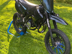 Yamaha dt 50cc