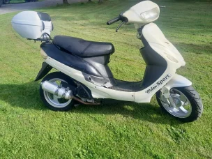 BTM Monza sport