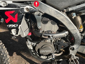 Yamaha YZ