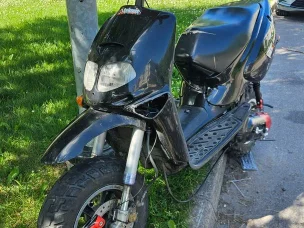 Aprilia Rally