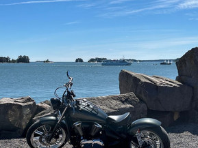 Kawasaki VN
