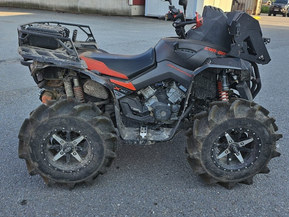 Can-Am renegade