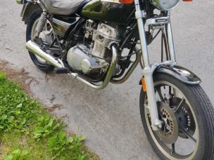 Kawasaki LTD