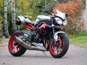 Triumph Street Triple
