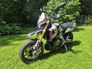 Aprilia Dorsoduro