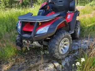 Honda Rincon
