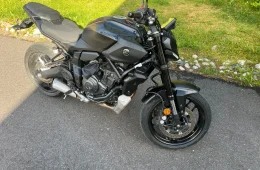 Yamaha MT-07