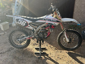 Yamaha YZ