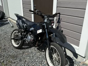 Yamaha dt 50cc
