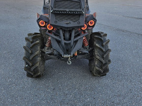 Can-Am renegade