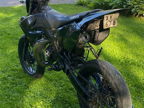 Yamaha dt 50cc