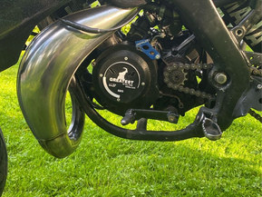 Yamaha dt 50cc