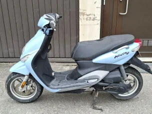 Yamaha Neos